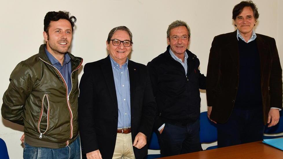 Lista Lolini, tutti con la Lega Nord