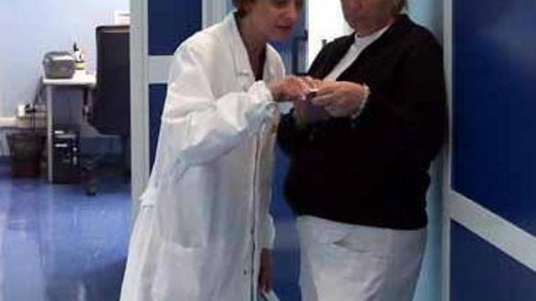 Cardiologia e ago aspirato pazienti “dirottati” al Noa