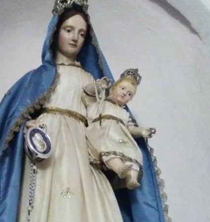 Rubato il Bambin Gesù nella chiesa di Terrarossa 
