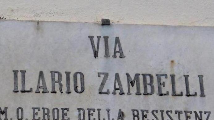Vittima seguita in via Zambelli