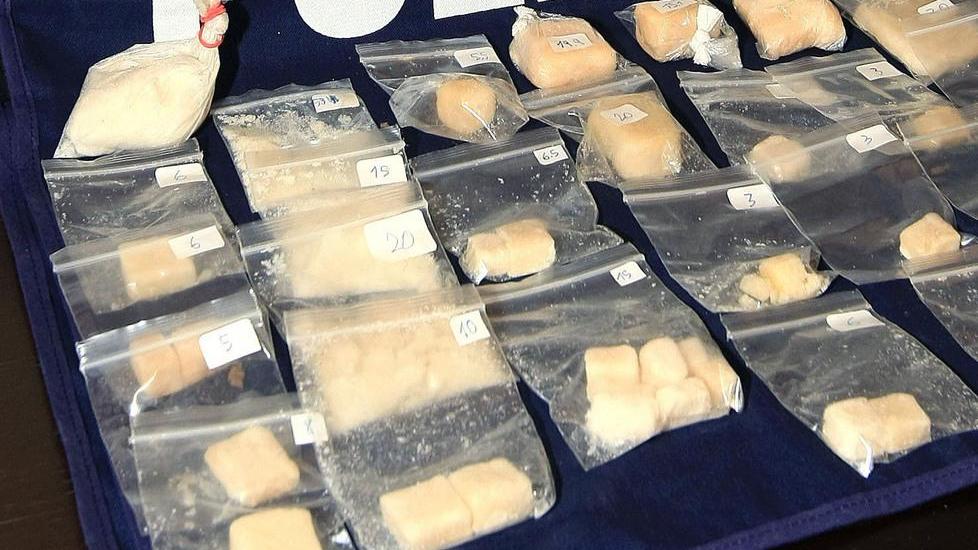 Traffico di cocaina, rinviati a giudizio in 12