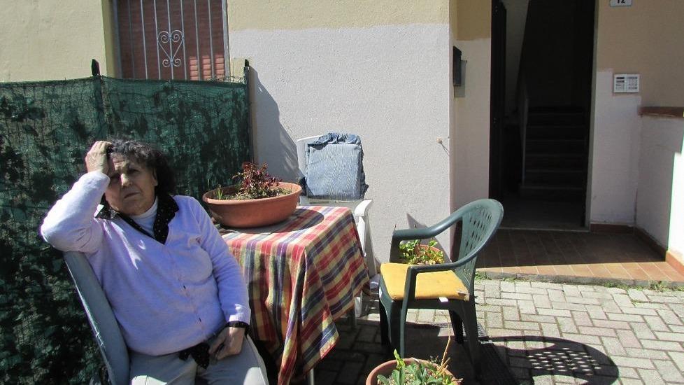 «Sono viva per miracolo: ringrazio Dio»