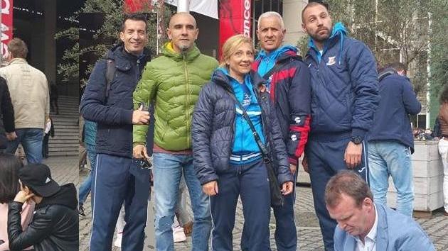 La Podistica Sassari si fa onore