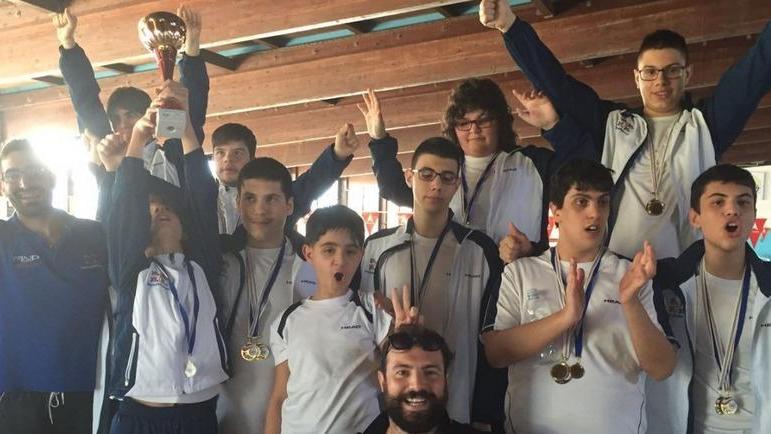 Il Progetto AlbatroSS domina i campionati regionali a Carbonia