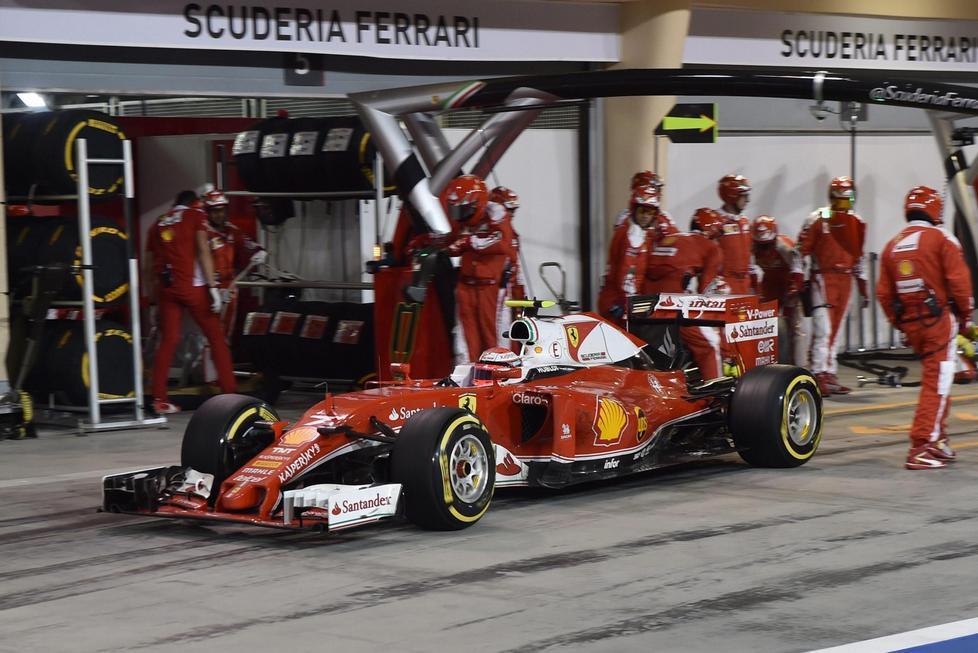 Formula1, la Ferrari prepara la rivincita nel Gp della Cina