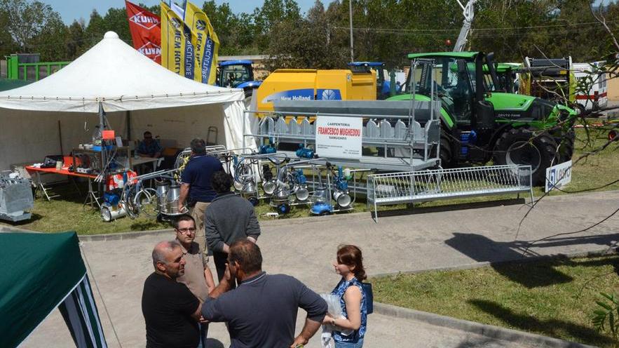 Fiera dell’Agricoltura, Arborea è in mostra