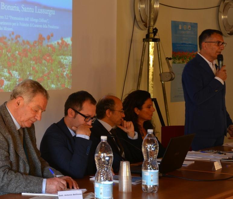 Alberghi diffusi, la Sardegna è leader con 13 strutture