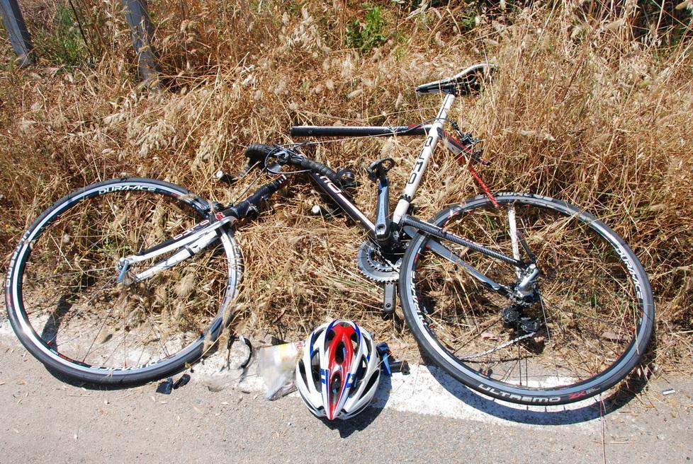 Ciclista travolto ad Arzachena, rinviata l’udienza dal gup