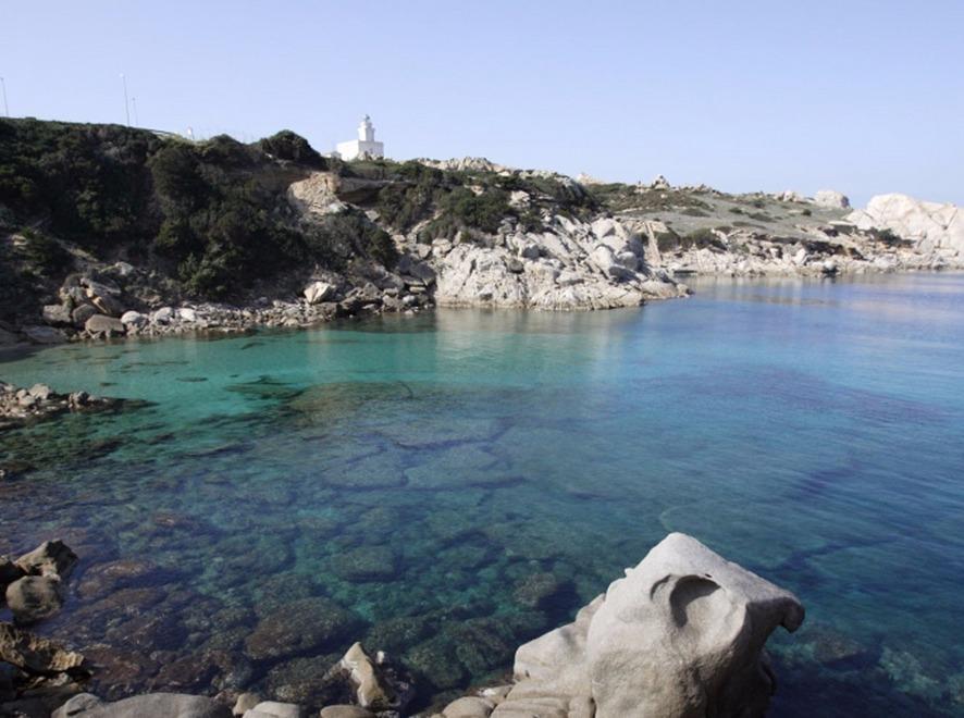 Pontile a Cala Spinosa: 2000 no 