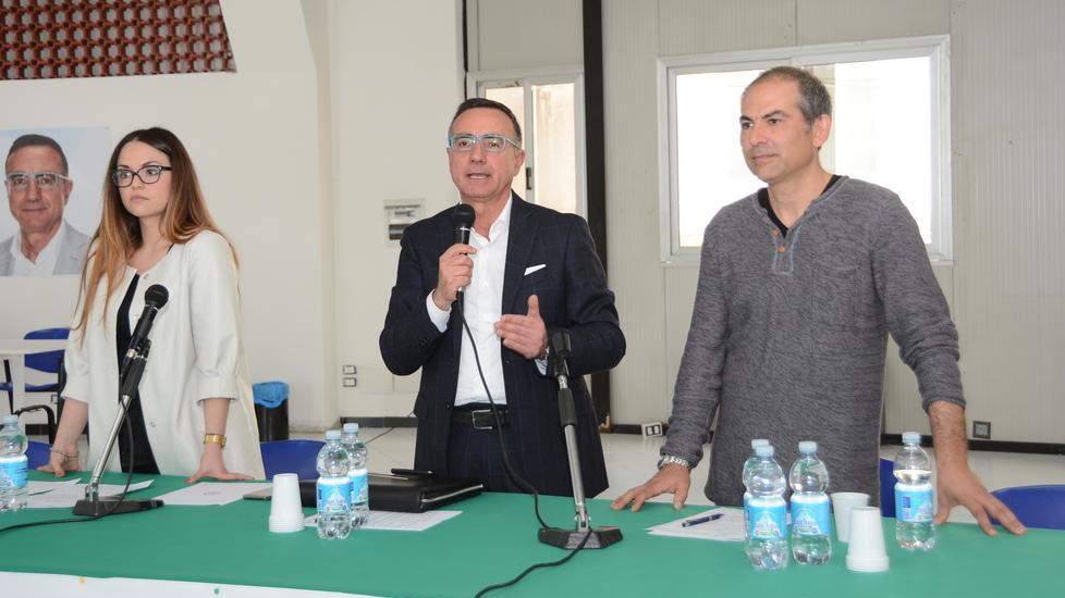 I Riformatori con Vanni Sanna: «Olbia come un centro culturale»