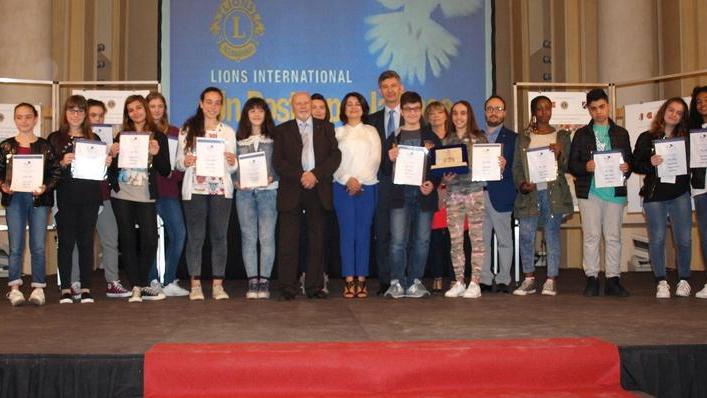 “Poster della Pace”, ecco tutti gli studenti premiati