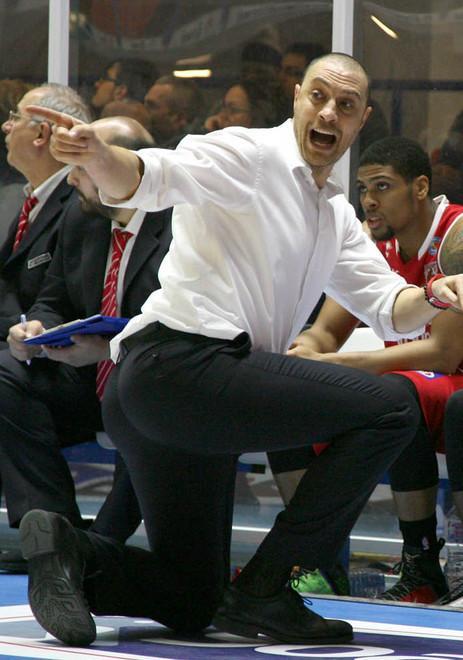 Esposito: «La Reyer merita rispetto ma non la temiamo» 