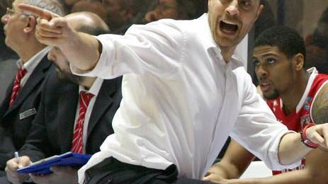 Esposito: «La Reyer merita rispetto ma non la temiamo»