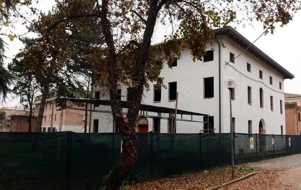 Villa Ferrari, donazioni per mezzo milione di euro 