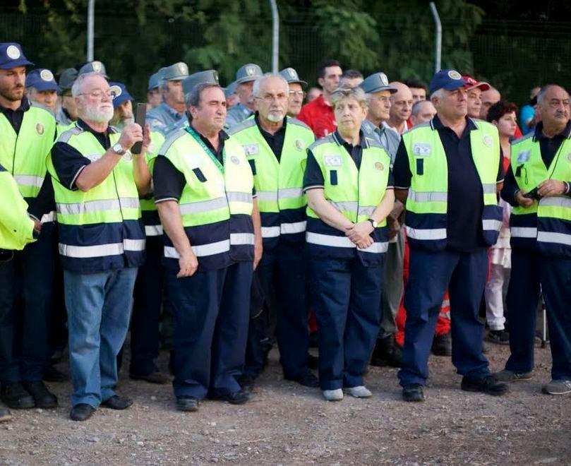 Altri volontari della sicurezza 