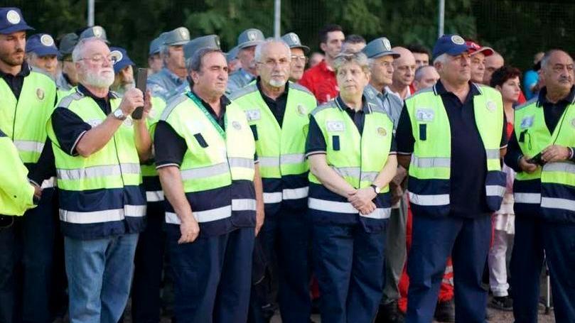 Altri volontari della sicurezza