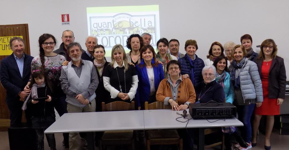 Quant’è Bella Coronella Tutti mobilitati per il paese