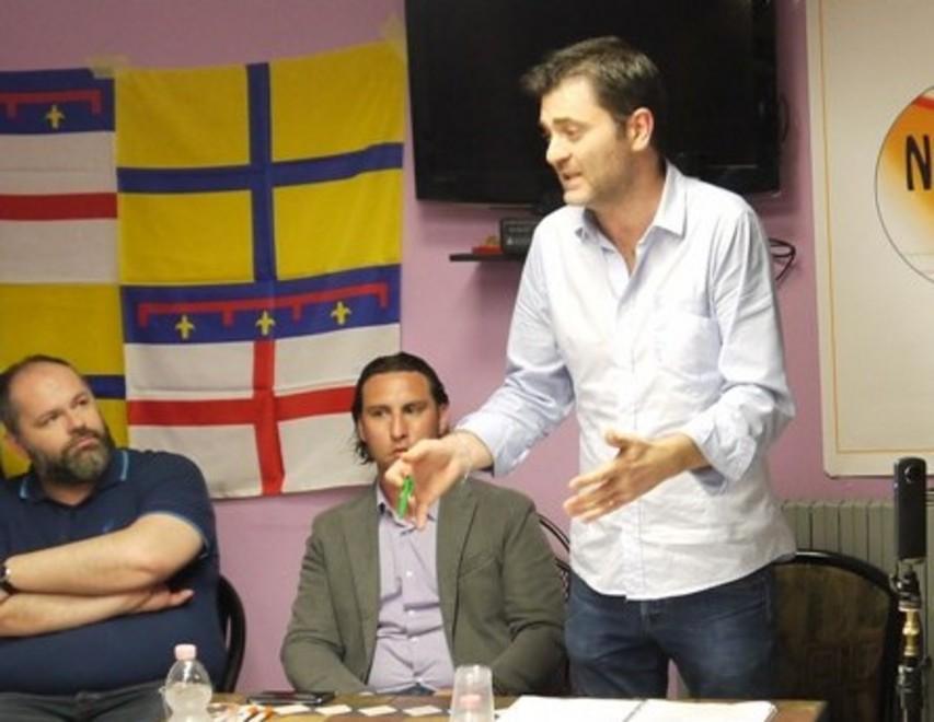 La sicurezza è una delle priorità per Diego Contri