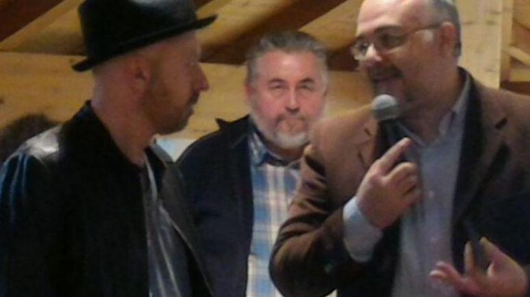 Per Saverio Grandi la medaglia d’onore