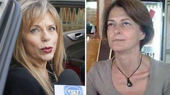 L'avvocata Barghini e Fausta Bonino