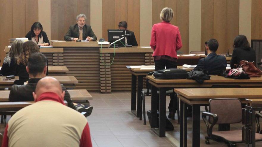 Due procedimenti per i Vertinelli