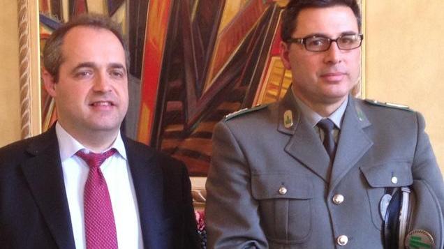 Sempre più ungulati in città, è allarme