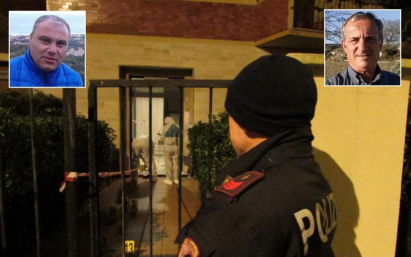 Omicidio di via Roma, ecco chi è l’ex carabiniere indagato