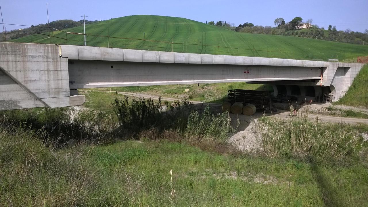 Variante del Crocino, a giugno finiscono i lavori