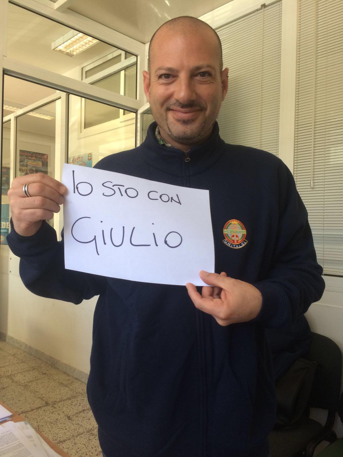 Unitalsi: vicini a Giulio e la sua famiglia