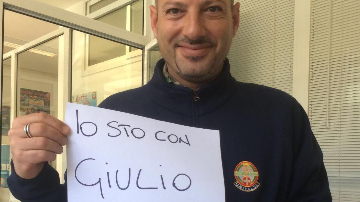 Unitalsi: vicini a Giulio e la sua famiglia