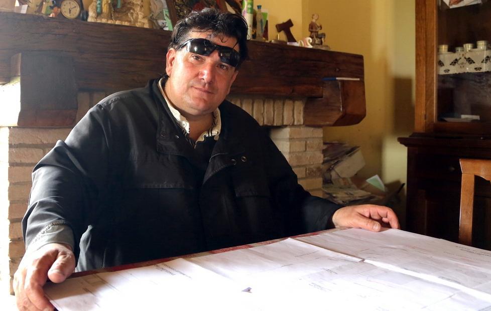 «Chiedo solo giustizia e di poter lavorare» 