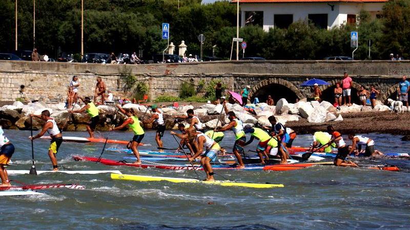 Sport, pane pomodoro e pulizia spiaggia: due giorni di festa ai Tre Ponti