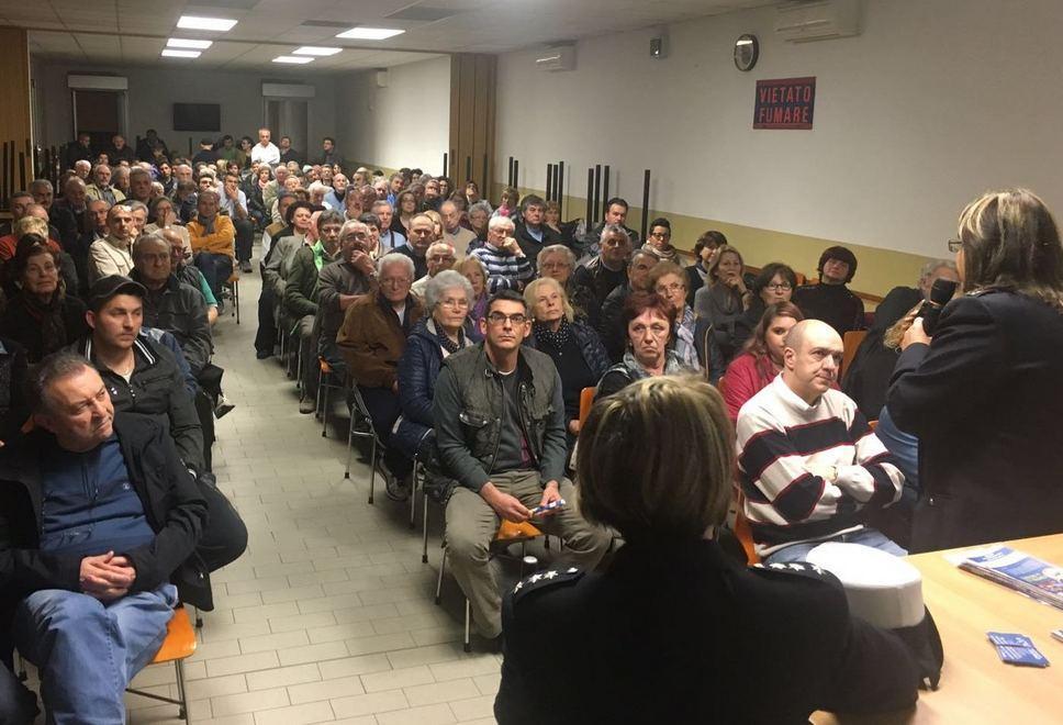 Carpi: troppi furti a Due Ponti, via al controllo di vicinato 
