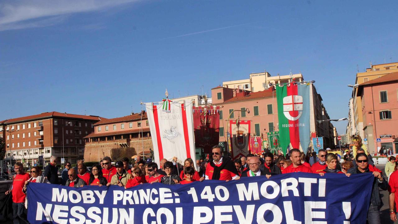 Moby Prince, Gazzetti: il consiglio regionale aderisca alla campagna #iosono141