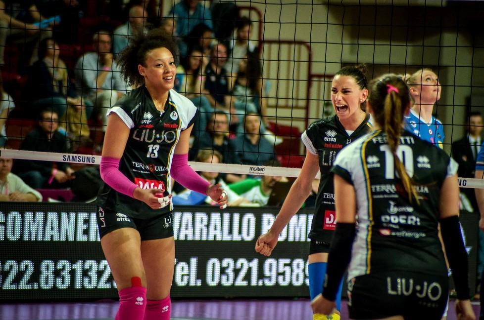 Play off: Liu Jo, è la notte della verità 