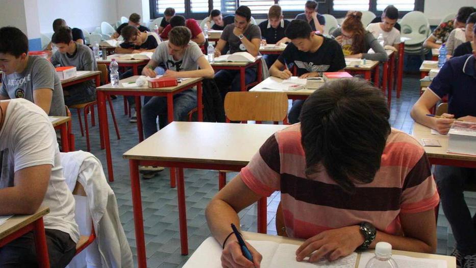 Gli studenti in crescita, in calo l’abbandono