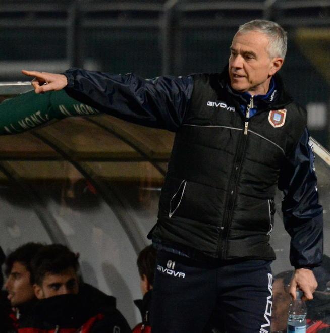 Pontedera, allenamento con intruso 