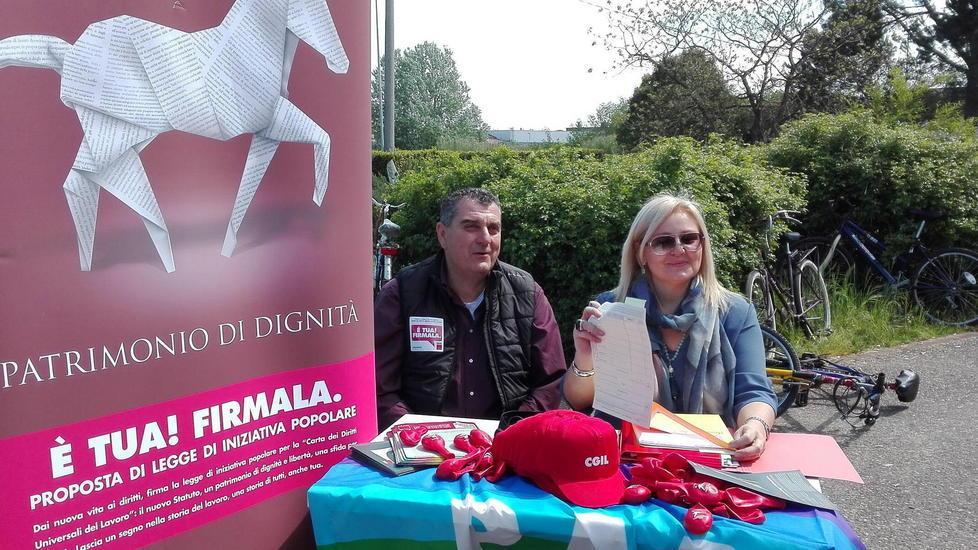 Cgil per un nuovo statuto dei lavoratori