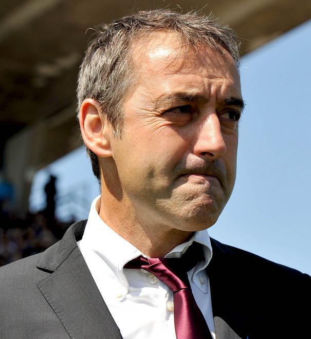 Giampaolo: «Il futuro? Ne parleremo» 