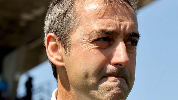 Giampaolo: «Il futuro? Ne parleremo»