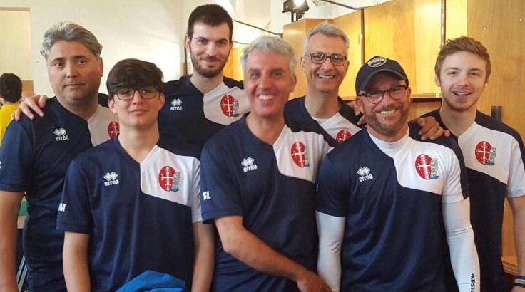 Pisa Subbuteo promossa in serie C 