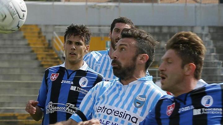 Pisa pronto per il derby Deve parlare il campo
