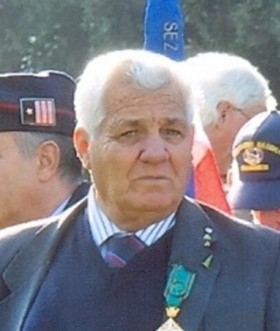 Addio al cavalier Oradino Costa 