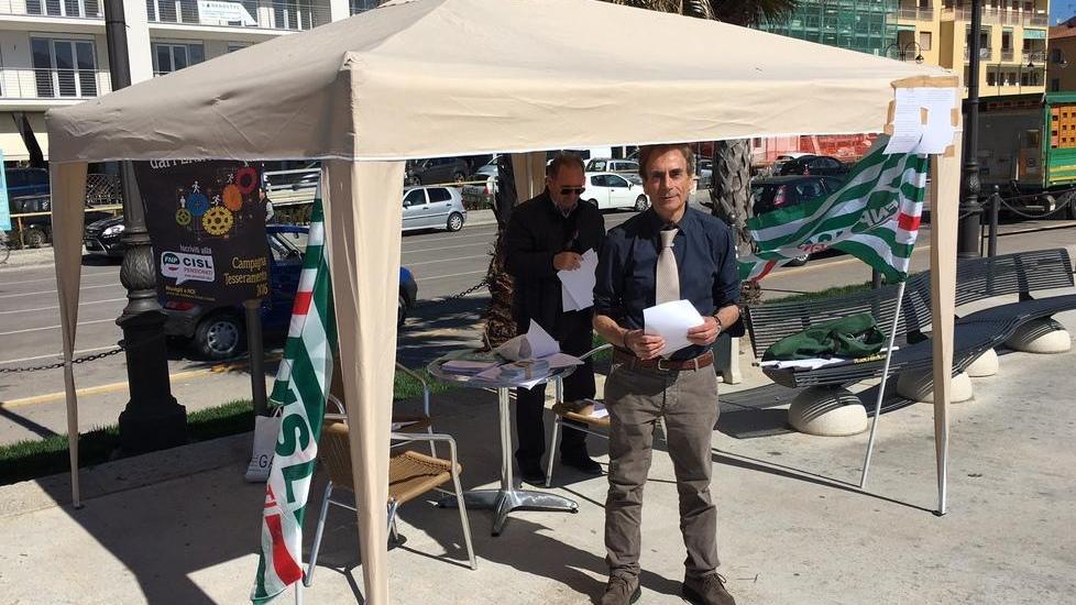 Navi sicure, la petizione di Fnp Cisl