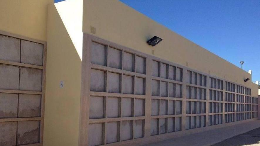 Finiti i lavori da 250mila euro per ampliare il cimitero