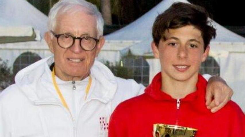 Tennis, Parigi vince a Cagliari il torneo di macroarea