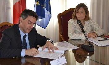 Controllo di vicinato, firmato il protocollo