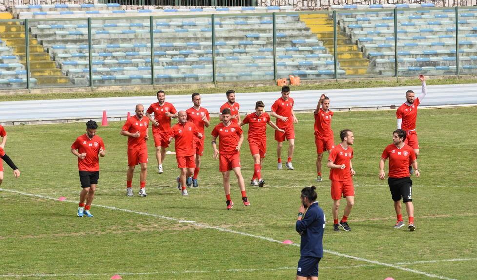 Torri è ancora in dubbio Per lui niente partitella 