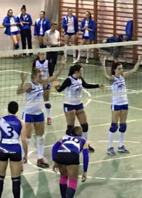 Cinque squadre lucchesi in campo con grinta