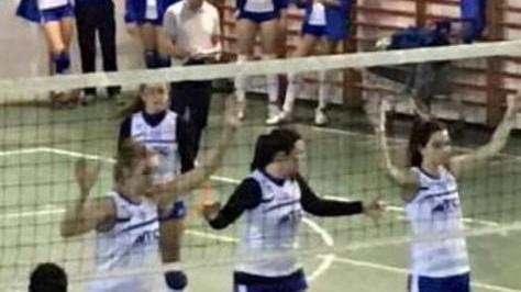 Cinque squadre lucchesi in campo con grinta